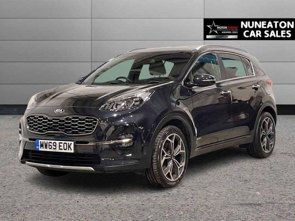 Used Kia Sportage 2019 for sale - 76961964: Photo 7