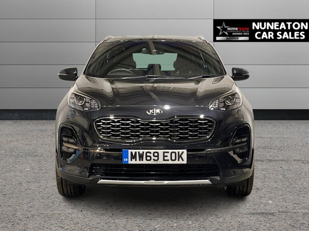 Used Kia Sportage 2019 for sale - 76961964: Photo 8