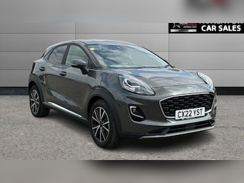 Used Ford Puma 2022 for sale - 79442788: Photo