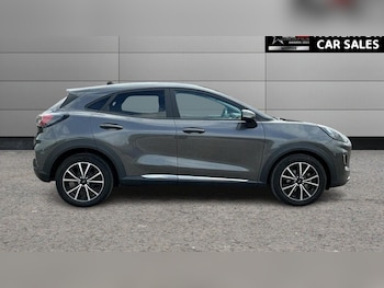 Used Ford Puma 2022 for sale - 79442788: Photo