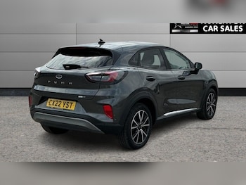 Used Ford Puma 2022 for sale - 79442788: Photo