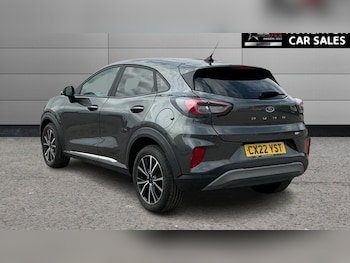 Used Ford Puma 2022 for sale - 79442788: Photo
