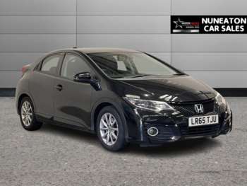 2015 (65) - 1.6 i-DTEC SR Hatchback 5dr Diesel Manual Euro 5 (s/s) (120 ps)