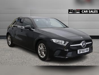 Used Mercedes-Benz A-Class 2018 for sale - 79655471: Photo