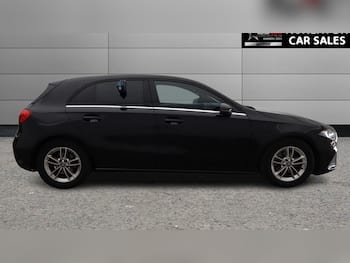 Used Mercedes-Benz A-Class 2018 for sale - 79655471: Photo