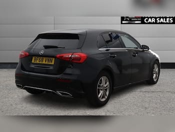 Used Mercedes-Benz A-Class 2018 for sale - 79655471: Photo