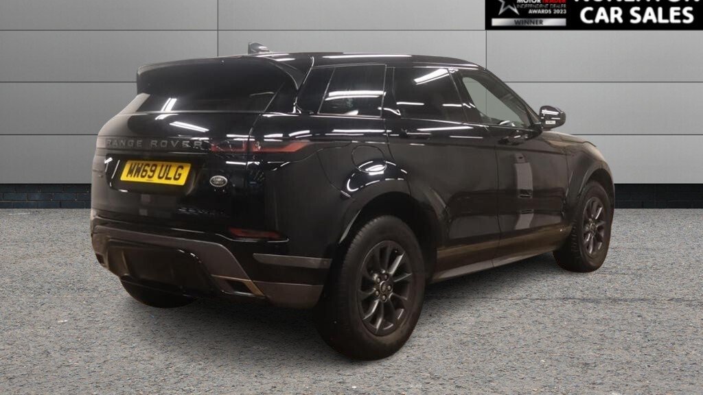 Used Land Rover Range Rover Evoque 2019 for sale - 77621722: Photo 3