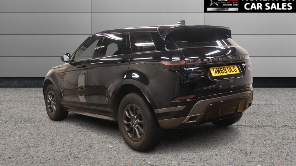 Used Land Rover Range Rover Evoque 2019 for sale - 77621722: Photo 4