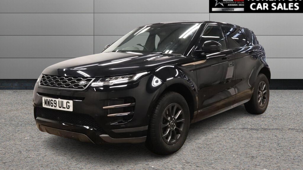 Used Land Rover Range Rover Evoque 2019 for sale - 77621722: Photo 6