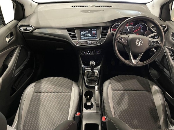 Used Vauxhall Crossland X 2020 for sale - 75642541: Photo 10