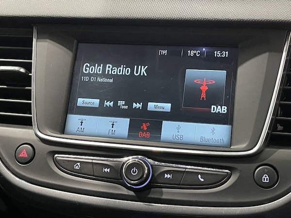 Used Vauxhall Crossland X 2020 for sale - 75642541: Photo 11