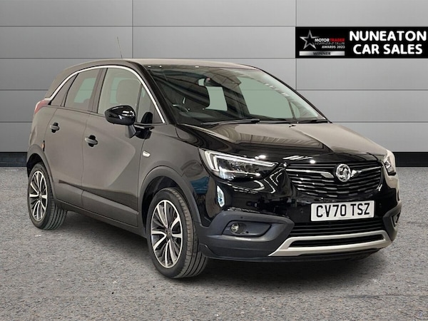 Used Vauxhall Crossland X 2020 for sale - 75642541: Photo 1