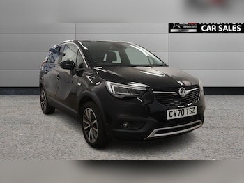 Used Vauxhall Crossland X 2020 for sale - 75642541: Photo