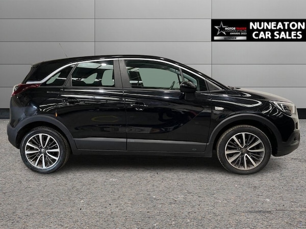 Used Vauxhall Crossland X 2020 for sale - 75642541: Photo 2