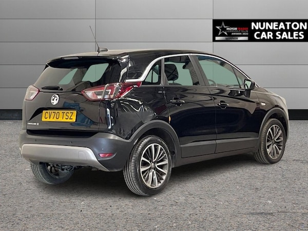 Used Vauxhall Crossland X 2020 for sale - 75642541: Photo 3