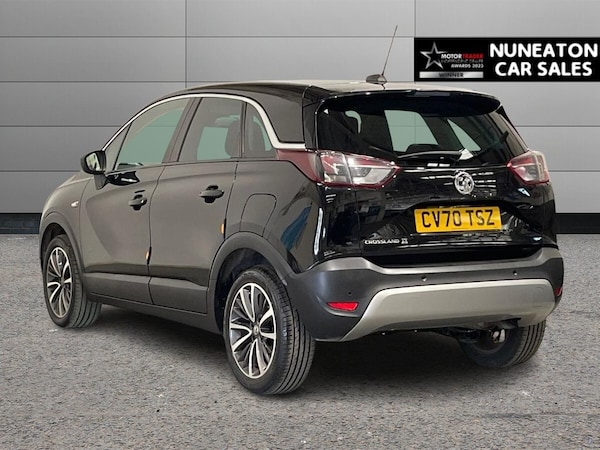 Used Vauxhall Crossland X 2020 for sale - 75642541: Photo 5