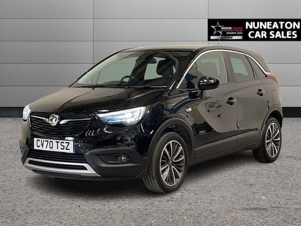 Used Vauxhall Crossland X 2020 for sale - 75642541: Photo 7