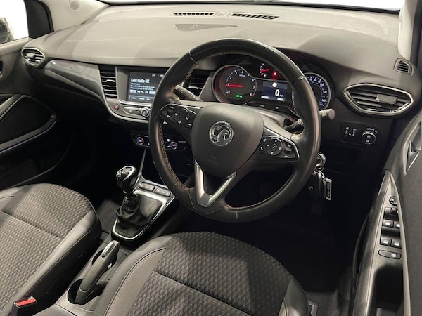 Used Vauxhall Crossland X 2020 for sale - 75642541: Photo 9