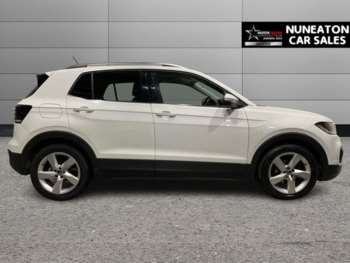 Used Volkswagen T-Cross 2022 for sale - 74423657: Photo