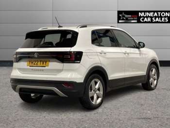 Used Volkswagen T-Cross 2022 for sale - 74423657: Photo