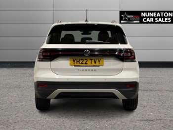 Used Volkswagen T-Cross 2022 for sale - 74423657: Photo