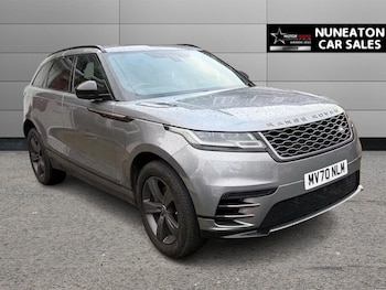 Used Land Rover Range Rover Velar 2020 for sale - 77507050: Photo