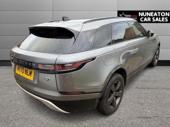 Used Land Rover Range Rover Velar 2020 for sale - 77507050: Photo