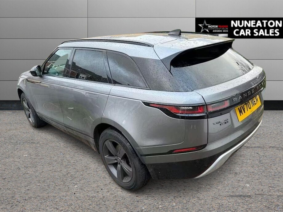 Used Land Rover Range Rover Velar 2020 for sale - 77507050: Photo 3