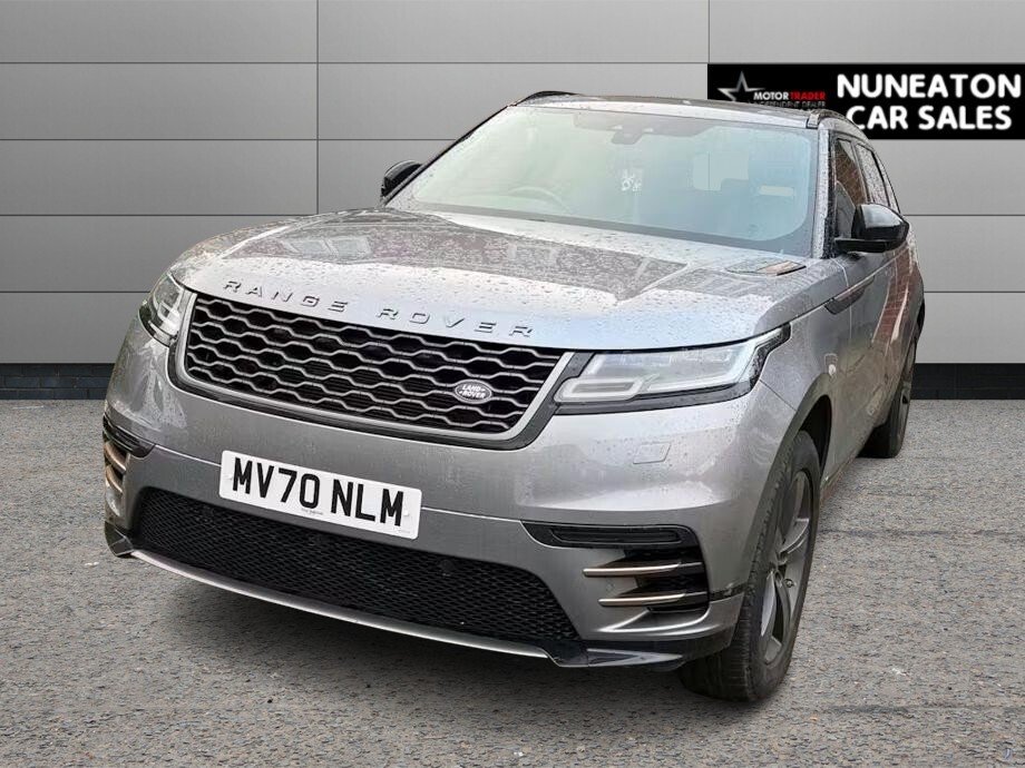 Used Land Rover Range Rover Velar 2020 for sale - 77507050: Photo 4
