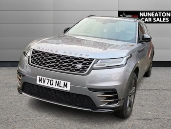 Used Land Rover Range Rover Velar 2020 for sale - 77507050: Photo