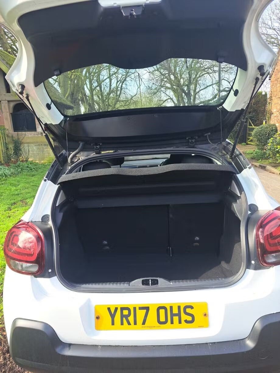 Used Citroen C3 2017 for sale - 78049478: Photo 10