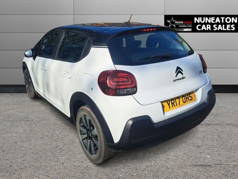 Used Citroen C3 2017 for sale - 78049478: Photo 3