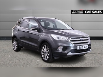 Used Ford Kuga 2019 for sale - 78401753: Photo