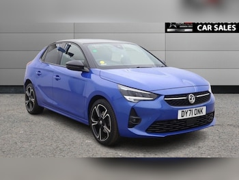 Used Vauxhall Corsa 2022 for sale - 78902476: Photo