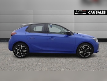 Used Vauxhall Corsa 2022 for sale - 78902476: Photo