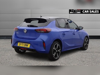 Used Vauxhall Corsa 2022 for sale - 78902476: Photo