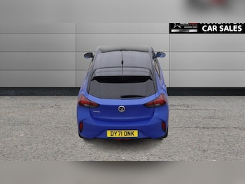 Used Vauxhall Corsa 2022 for sale - 78902476: Photo