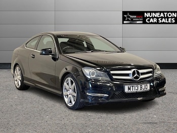 Used Mercedes-Benz C Class 2013 for sale - 77507033: Photo