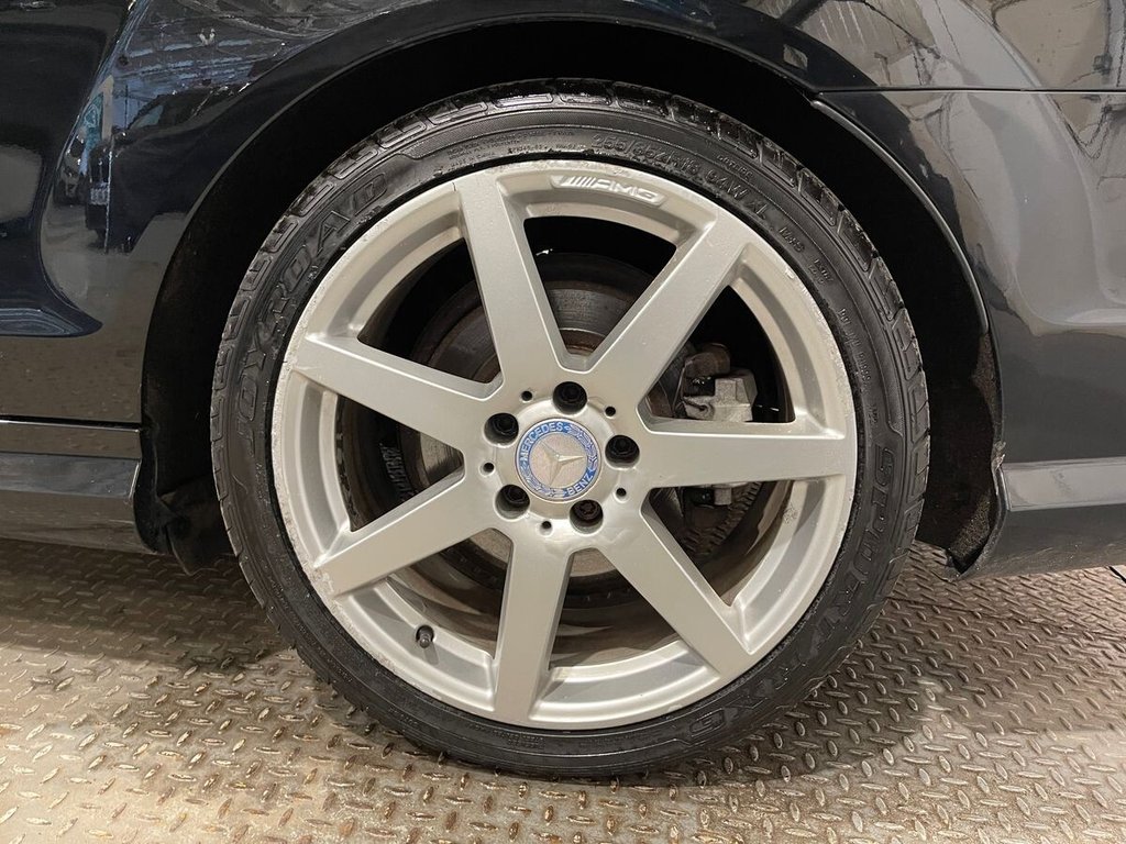 Used Mercedes-Benz C Class 2013 for sale - 77507033: Photo 28