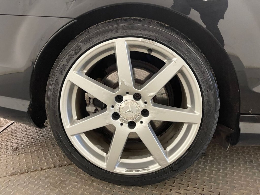Used Mercedes-Benz C Class 2013 for sale - 77507033: Photo 30