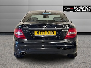 Used Mercedes-Benz C Class 2013 for sale - 77507033: Photo