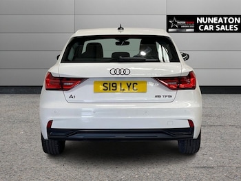 Used Audi A1 2020 for sale - 78828635: Photo