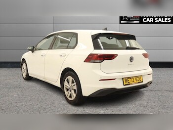 Used Volkswagen Golf 2022 for sale - 77835649: Photo