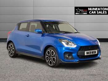 2019 (19) - 1.4 Boosterjet Sport 5dr