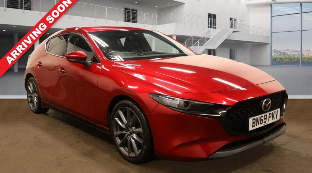 Used Mazda Mazda3 2019 for sale - 76768493: Photo 1