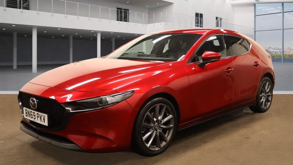 Used Mazda Mazda3 2019 for sale - 76768493: Photo 2