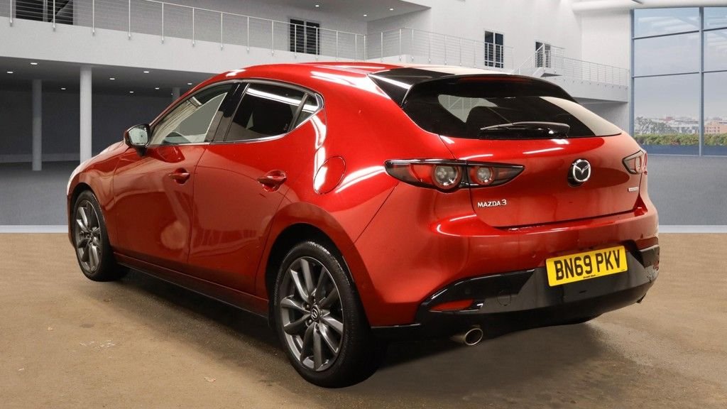 Used Mazda Mazda3 2019 for sale - 76768493: Photo 3