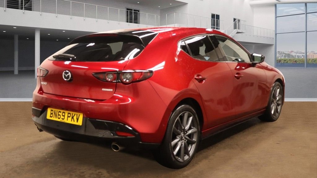 Used Mazda Mazda3 2019 for sale - 76768493: Photo 4