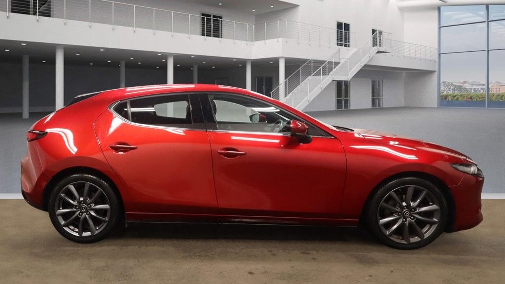 Used Mazda Mazda3 2019 for sale - 76768493: Photo 5