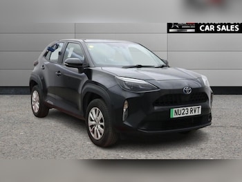 Used Toyota Yaris Cross 2023 for sale - 78500986: Photo